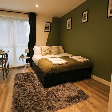 Primrose Suite Cambridge  Eksteriør bilde