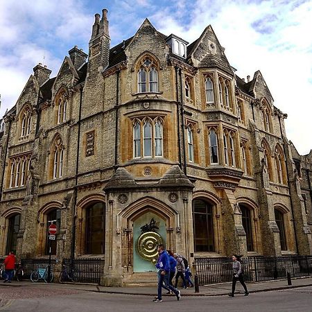 Primrose Suite Cambridge  Eksteriør bilde