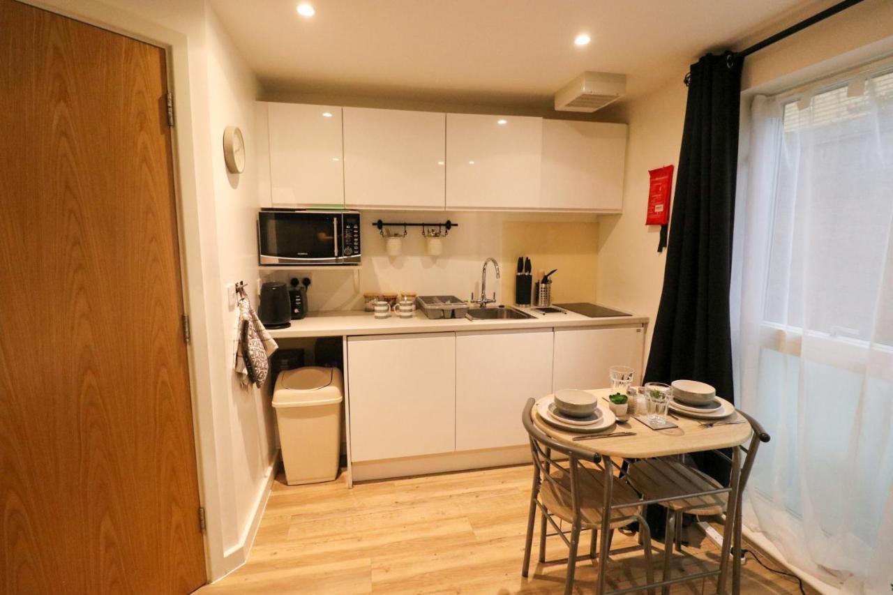 Primrose Suite Cambridge  Eksteriør bilde