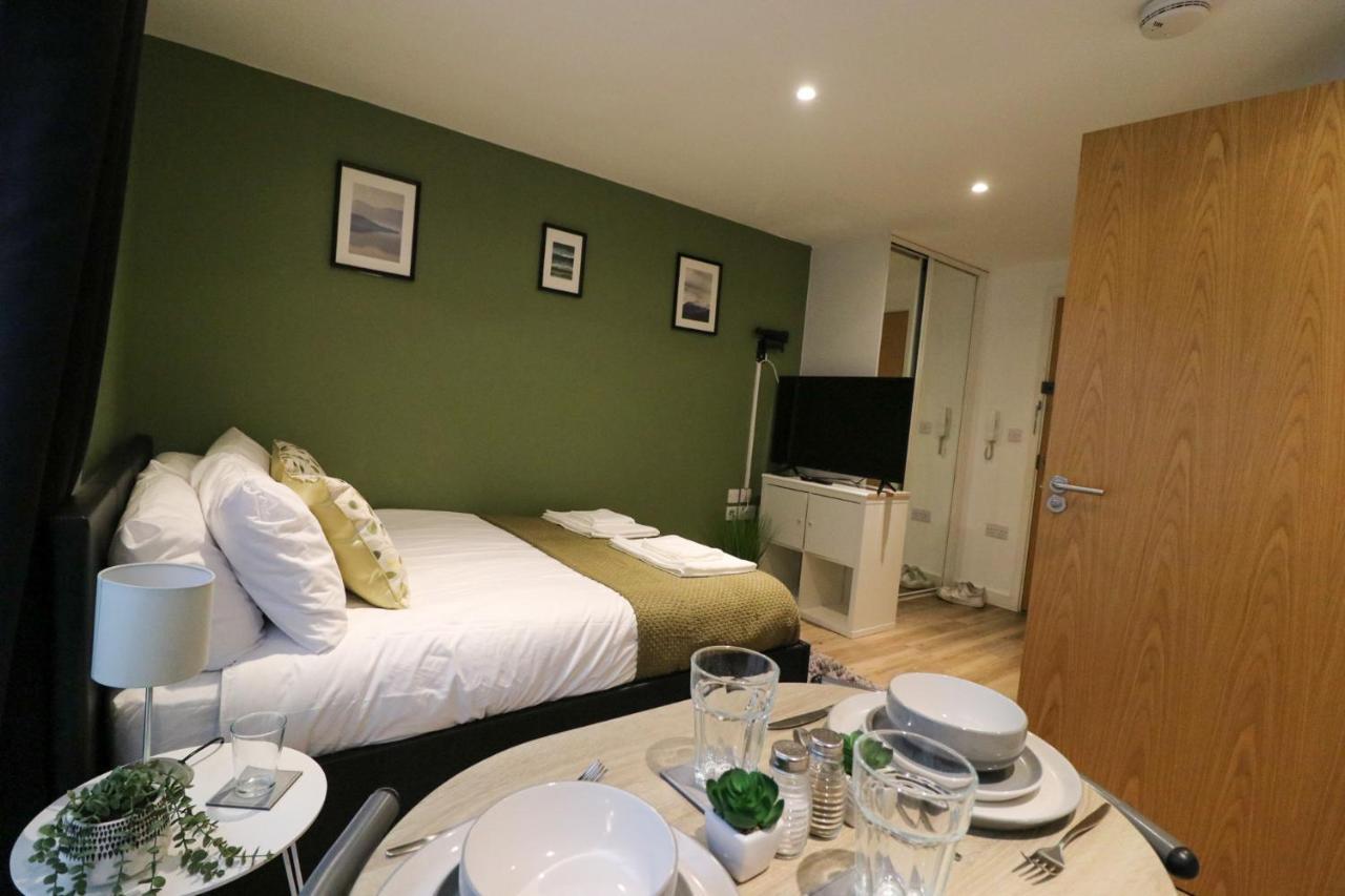 Primrose Suite Cambridge  Eksteriør bilde
