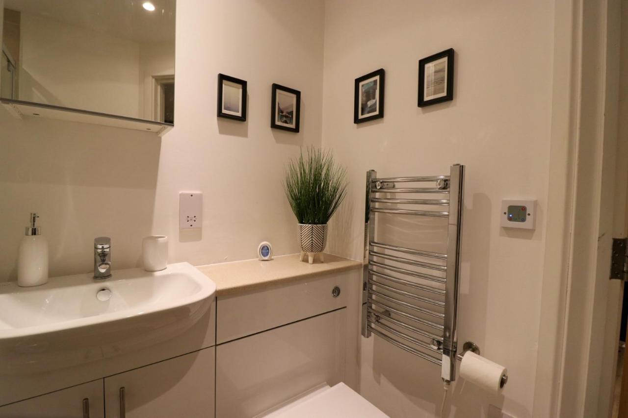 Primrose Suite Cambridge  Eksteriør bilde
