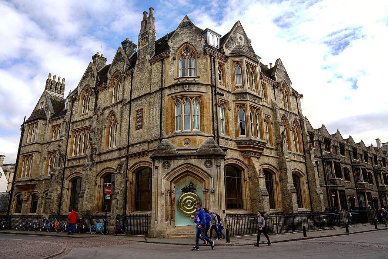 Primrose Suite Cambridge  Eksteriør bilde