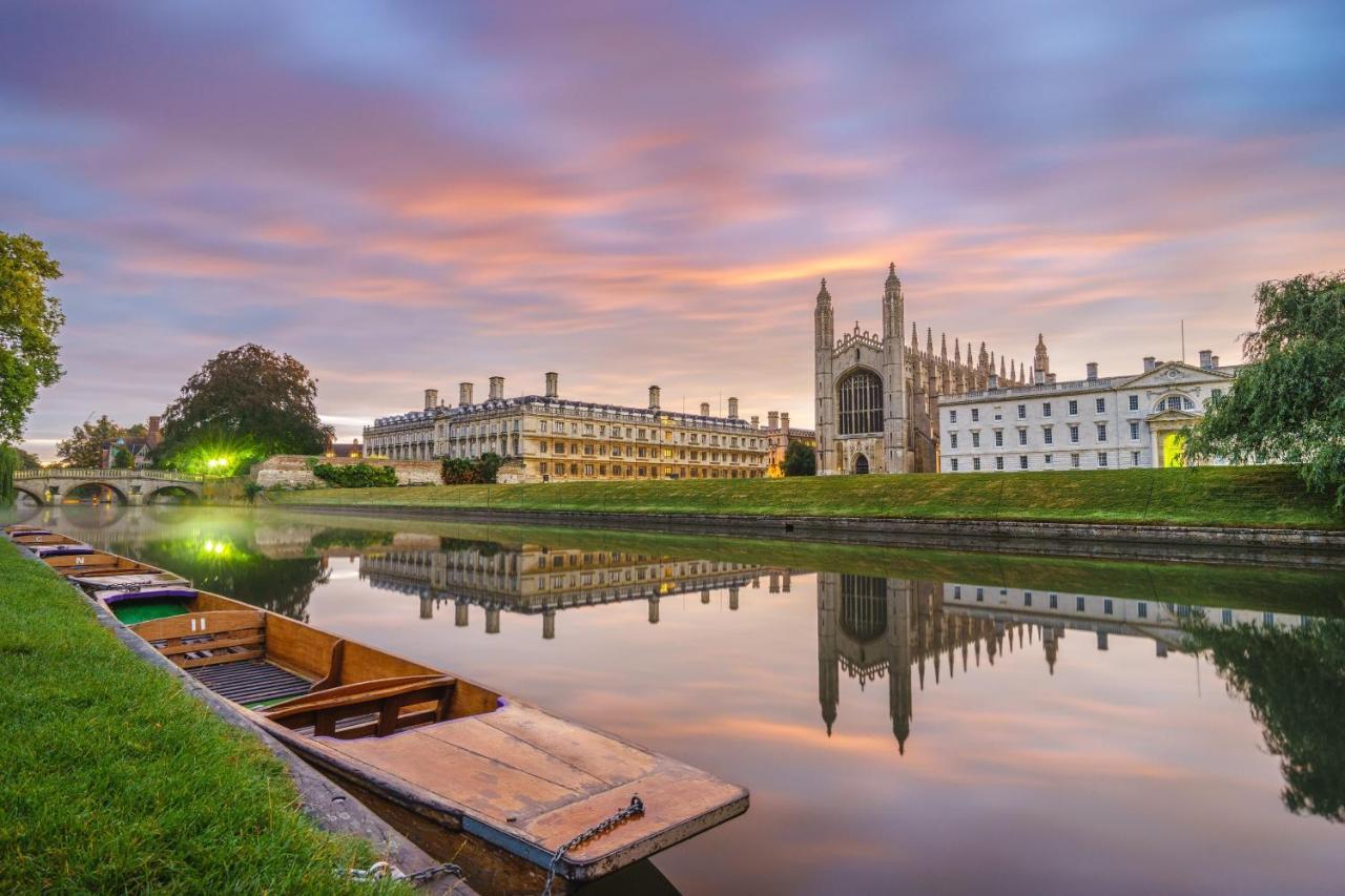 Primrose Suite Cambridge  Eksteriør bilde